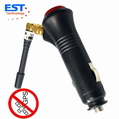 Medidores do raio 2 - 5 do jammer do sinal de EST-808KA1 GPS no carro (com antena)
