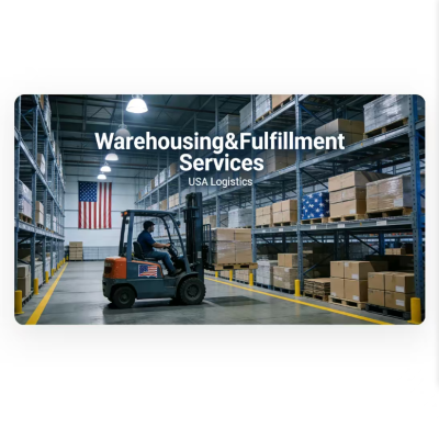 Safe Warehousing & Fulfillment Real Time Tracking Barcode Scanning