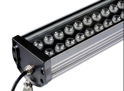 72W 108W LED Wall-washing Light Double Row Line Light Outdoor Hotel Wedding Projection Waterproof Linear Projection Ligh