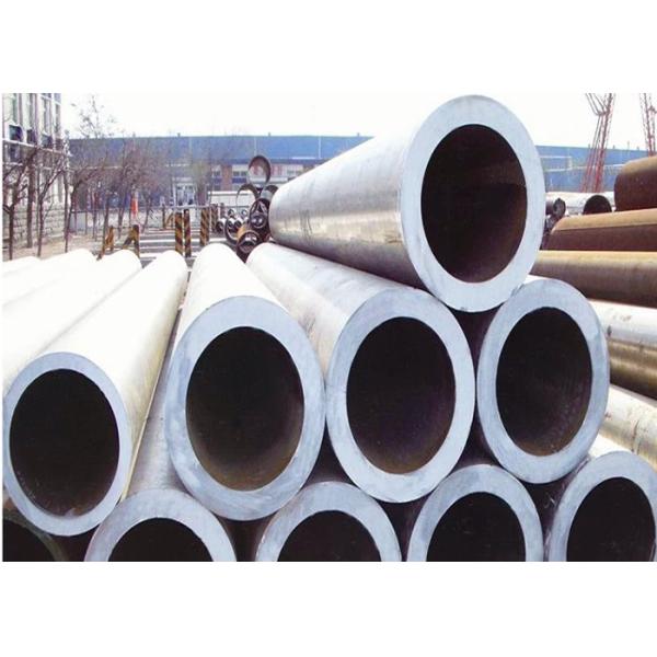 ASME SA210 Grade C High Pressure Seamless Carbon Steel Pipe