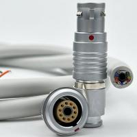 ODM Circulaire Lemo Push Pull Connector 37 broches pour la transmission du signal