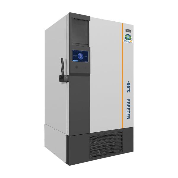Dual X Series -86℃ ULT Freezer With Dual Cooling System for Biobank & Vaccine Storage