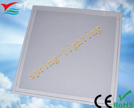 Professional heat sinking design 36W 600pcs SMD3528 120 degee LED Panel Lights