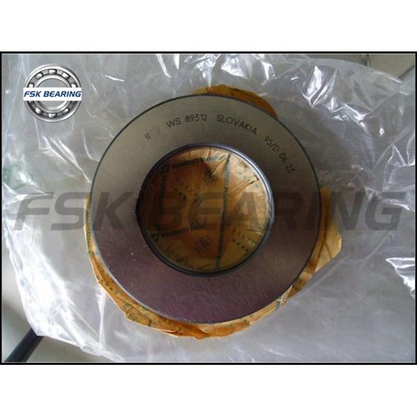 Los rodamientos de empuje de rodillos cilíndricos axial 87413 M 65*140*34 mm fila única