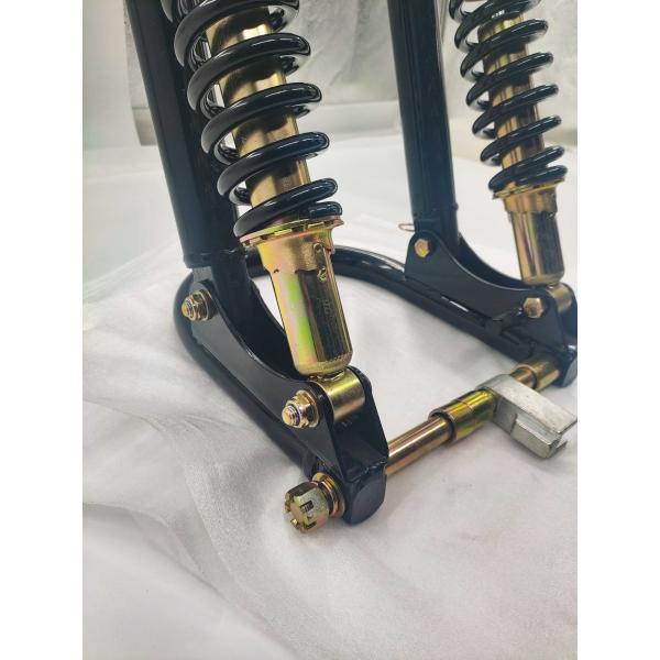 Части для трехколесных велосипедов Мотоциклетный контроллер Стальной коленный шпиндель Phi 20/320