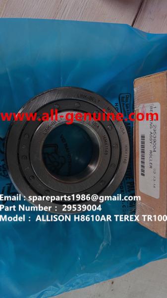 29539004 ALLISON TEREX OFF HIGHWAY NHL MINING DUMP TRUCK TR35 TR50 TR60 TR100 3305B 3305F 3303 3307 TR45 TR70 MT4400