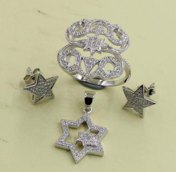 Star Earring Stud Twinkling Star 925 Sterling Silver Stud Earrings For Everyday Glamour Real Sterling Silver Earrings
