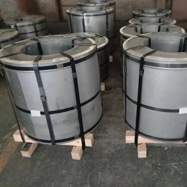 Bobina de Al Silicon Alloy Coated Steel do MERGULHO quente para o motor elétrico e o gerador