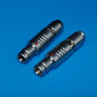 Prise masculine 102 de 3 bornes 103 104 connecteurs multi va-et-vient Fischer de Polonais de taille compatible