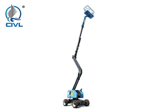 16m Articulating Boom Aerial Work Platform / Mobile Elevating Work Platform / Aerial Lift
