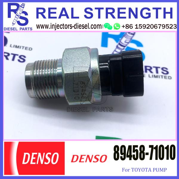 Sensor comum 4990006121 89458-71010 499000-6121 da pressão de combustível do trilho 2AD-FTV