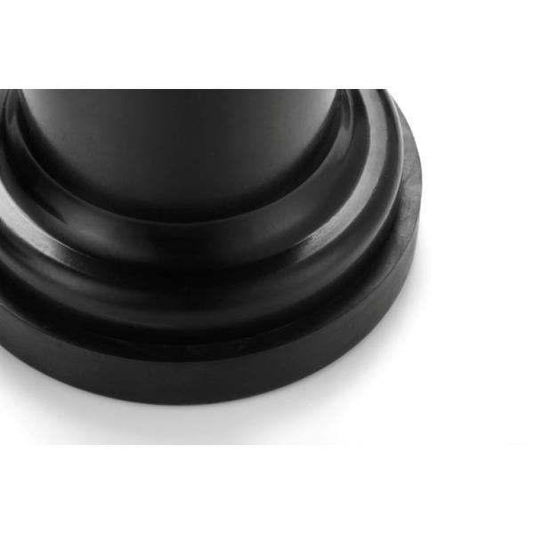 PVC Material Toilet Straight Connector , Embedded Toilet Waste Fittings