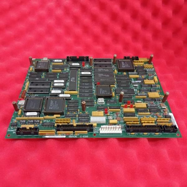 GE DS200SDCCG1AHD Drive Control Board 200mm x 100mm Mark V