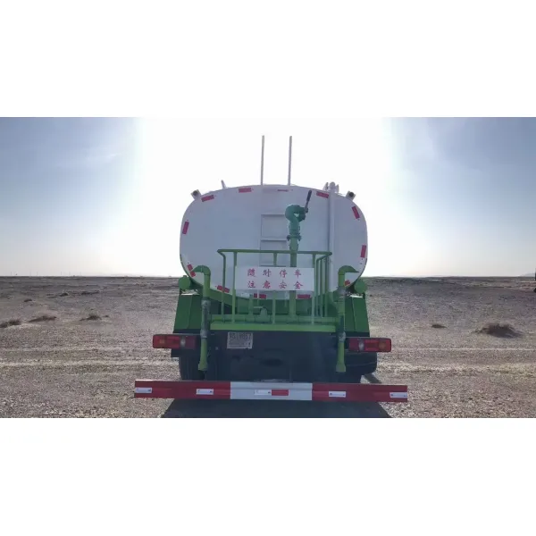 Dongfeng 10t 4X2 Water Sprayer Truck for Agriculture