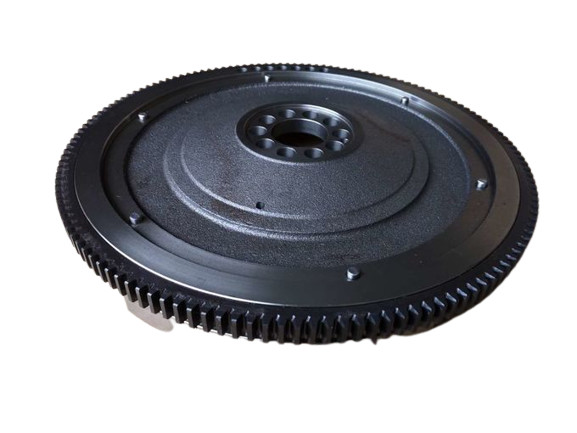 машинные части маховика частей тележки 6wg1 Isuzu 1-12330442-0