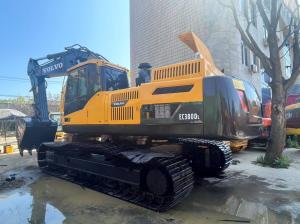 移動型 オリジナル 中古 掘削機 ボルボ 380 380DL