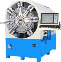 Ressort multi d'ordinateur de haches formant la machine