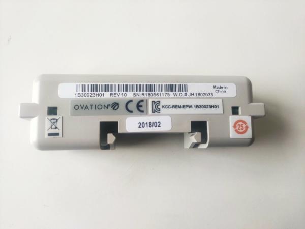 EMERSON OVATION Bus Terminal Module 1B30023H01 Card Terminal Brand-New