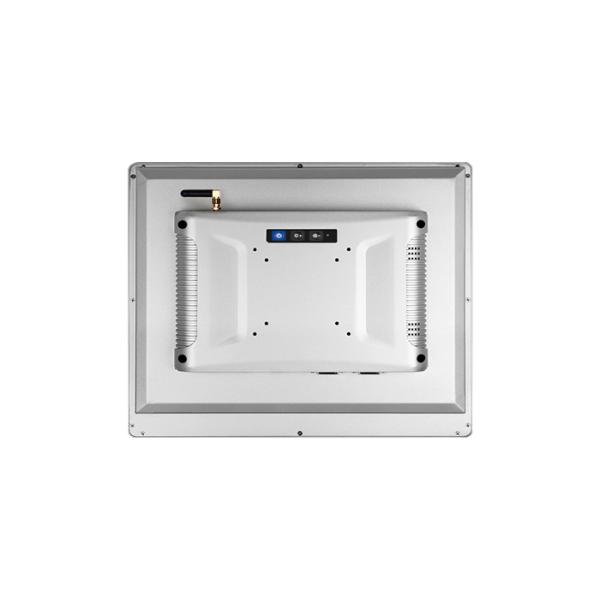Desktop Industrial Touch Panel PC 17 Inch Aluminum Alloy Flat Panel 1280*1024