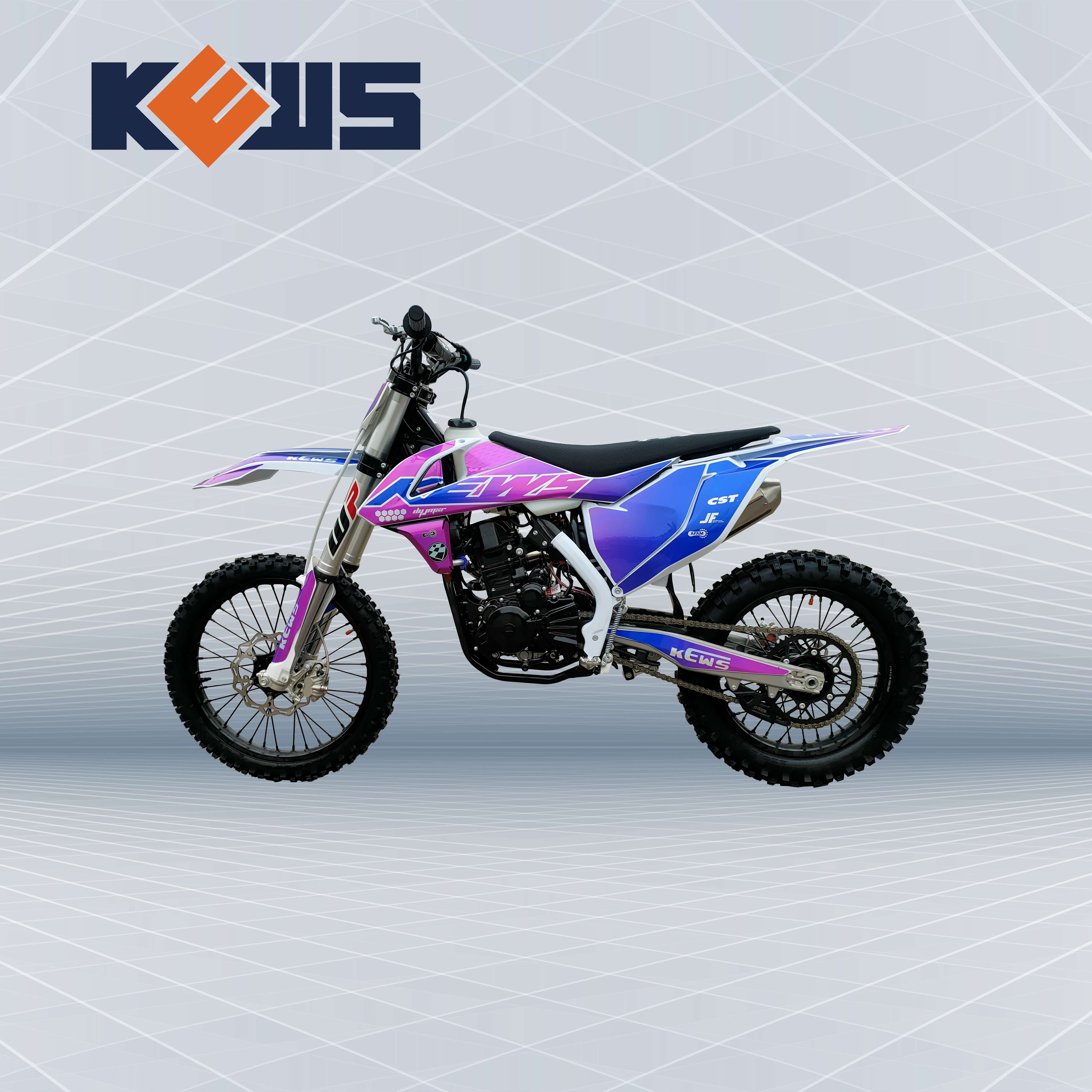Велосипеды мотоциклов Enduro хода KTM 4 с NB300 водой хода двигателя 4 охладили