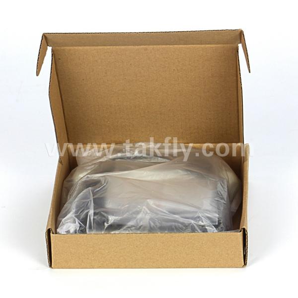 Terminal Box DIN Rail Mounted Aluminum LC/Sc Sx/Dx Fiber Optic for Telecom FTTX