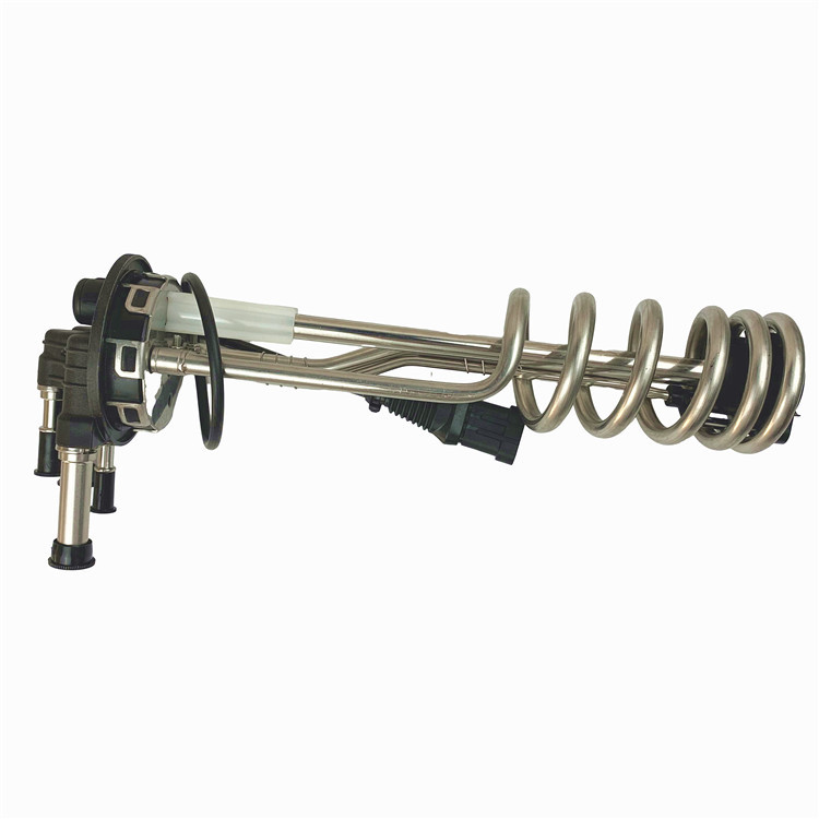 Trucks Water Temperature Sensor Kit Sensor Combo Durable Metal Urea Level Sensor for Trucks Emission Control