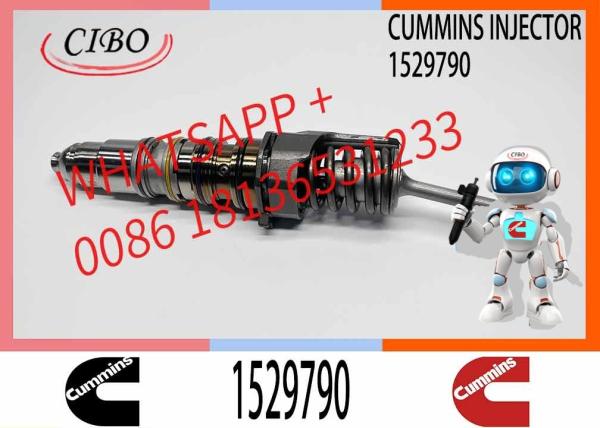 Diesel Fuel Injector 574860 1529790 1846350 579262 For Scania HPI DC12.10/13 Engine
