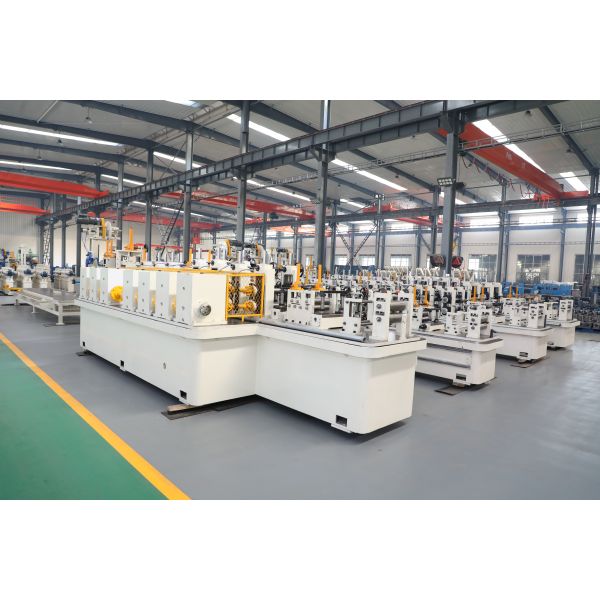 Высокочастотный сварщик трубы углерода ASMT стальной автоматический