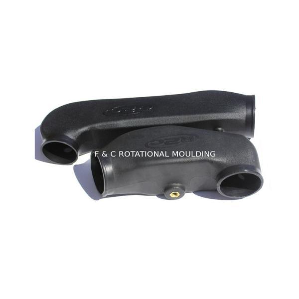 Custom High Quality Rotational Molding Air Tube Mold, Air Duct Mold
