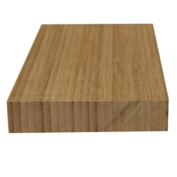 Smooth Multi Ply   18mm/20mm/24mm Laminated Bamboo Board for wholesale