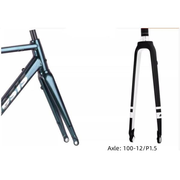 Kinesis 700c Aluminum 6061 Road Bike Frame Disc Brake Frameset+Fork