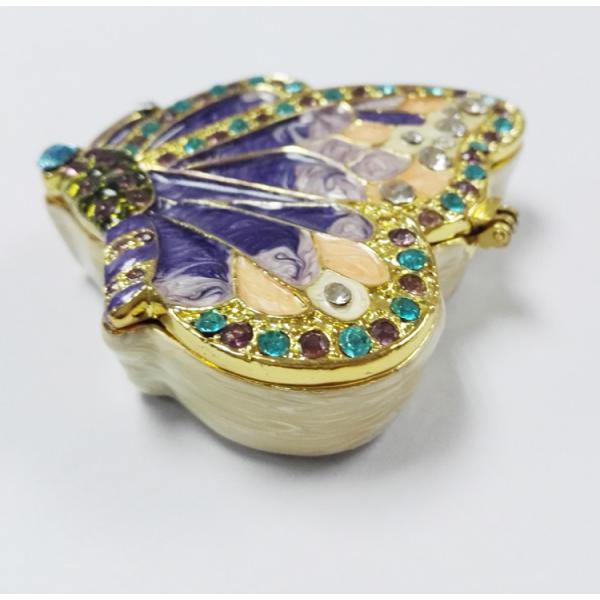 butterfly shape jewelry boxe wholesale jewelry boxes