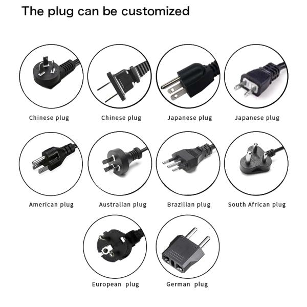 12V 24V Automatic Universal Lead Acid Car Battery Charger ABS Material