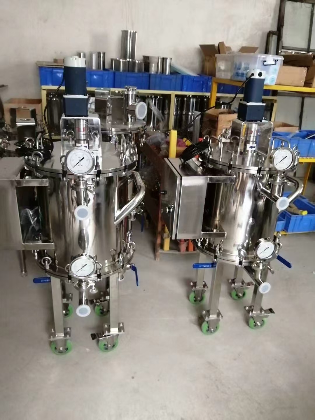Qiaoyue Intelligent Equipment Co., Ltd.