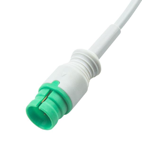 For Promed PM-12 Compatible ECG Cables And Leadwires 5 Lead IEC Grabber