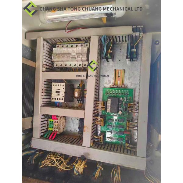 2013 Zoomlion Heavy Industries 47m Benz Second Hand Concrete Pump Truck