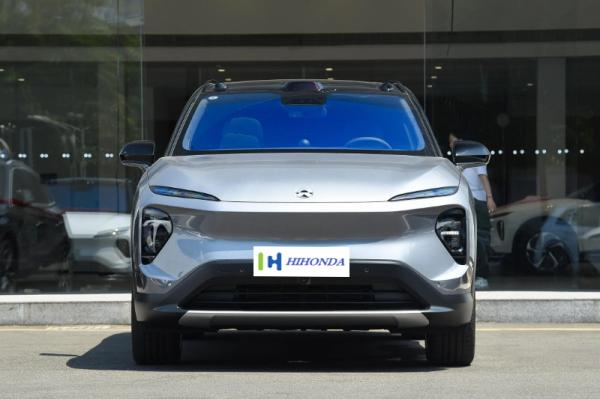 5 Seater Family Nio SUV ES7 2024 485Km 620Km Large New Energy Car