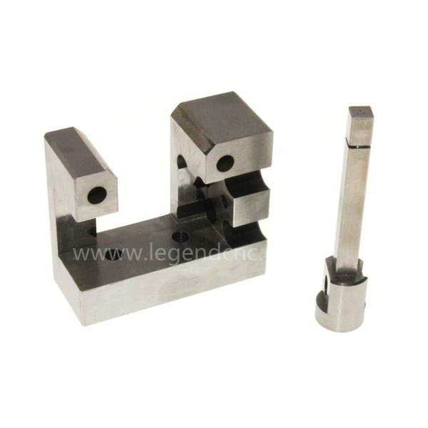 Free Sample Copper CNC Machining For Industrial Equipment Parts Safety Packed