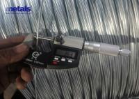 Ferrure de fil de fer galvanisé à haute traction 3.6 mm pour la construction