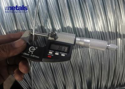 High Tensile Galvanized Iron Wire Fencing 3.6mm For Construction Agriculture