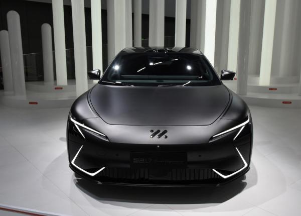 China Fast Ship IM Carro Elétrico IM L7 EV Carro de Nova Energia Veículos Elétricos Pure Ev