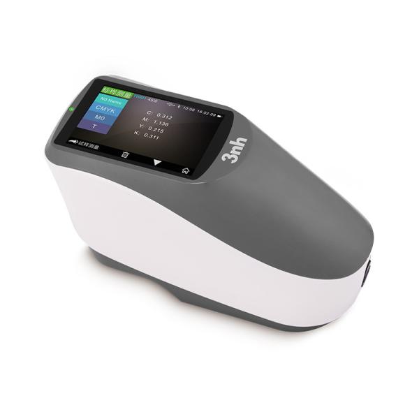 3.5 TFT Colour Measurement Spectrophotometer 1.5s Silk Yd5010 CIE Lab Color Meter