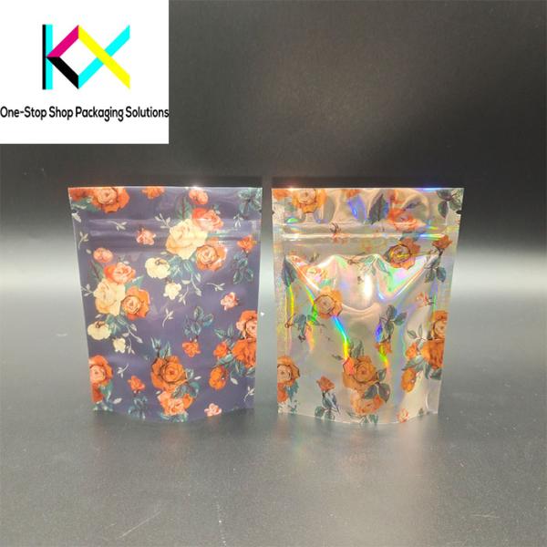 Ziplock Doypack Stand Up Pouch Biodegradable Packaging Bags Moisture Proof