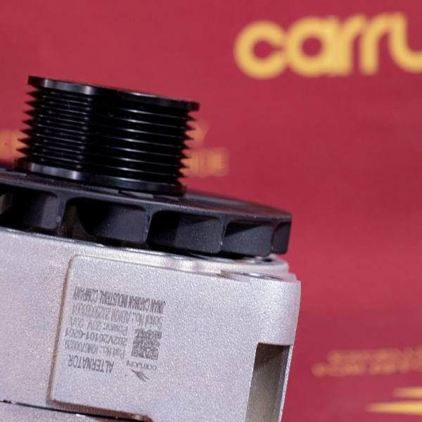 CARRUCHI KM6700029 202V26101-6261 SINOTRUK MC11 ADR Alternador
