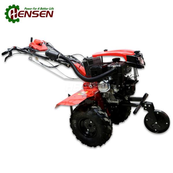 13HP Small Gas Powered Tiller 4 Stroke Farming Power Tiller