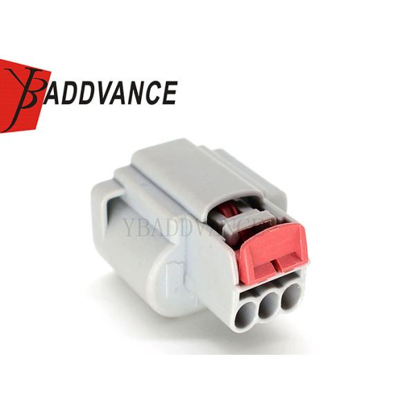 Разъем-розетка загерметизированная МС150 160073-3101 соединителя Пин Молекс серого цвета 3