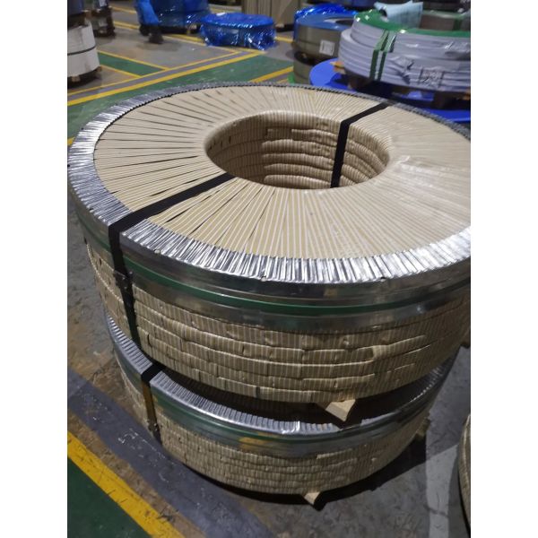 409L Stainless Steel Coil Cold Rolled Corrosion Resistant Strip for Automotive Exhaust with High Tensile Strength