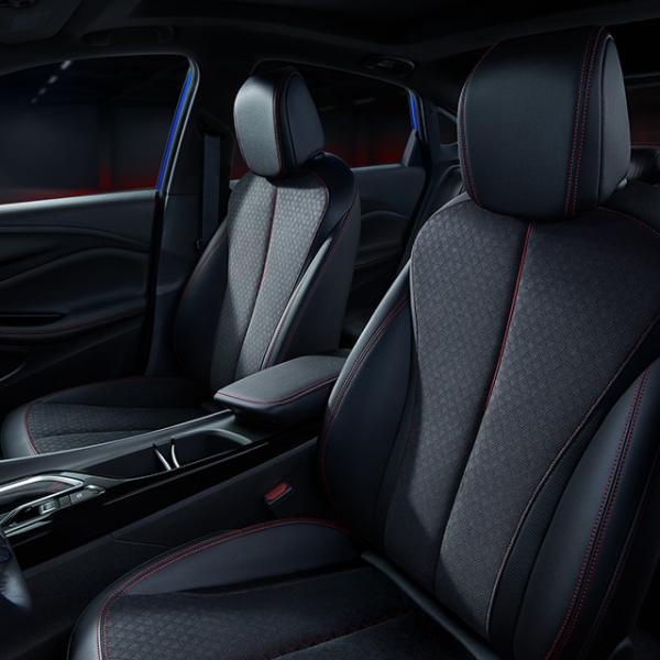 s Latest Gas Vehicle 2024 Buick Verano Pro Luxury with Wheelbase 2700 and Tank Volume 44