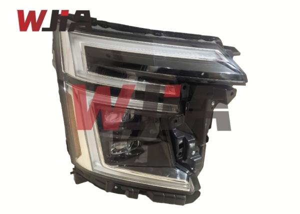26060-7KP0A OEM Nissan Armada Headlights 3.5L USA Assembly Left LH New 2025