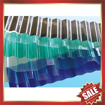 corrugated roofing pc sheet,polycarbonate corrugated sheet,roofing pc sheet,corrugated pc sheet-great building cover!